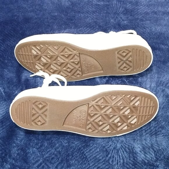 Women's Chuck Taylor Converse Light Blue Shoes Size US 11. EUC. - Picture 6 of 8